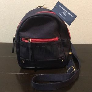 Tommy Hilfiger Mini Convertible Backpack